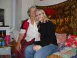 Lilly and her Aunt